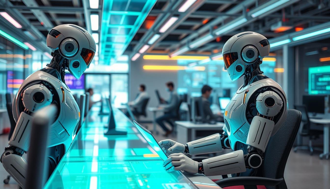 The Future of Work: Automation and What to Expect in 2025 - The Tech Topic